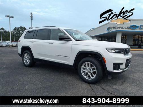 2023 Jeep Grand Cherokee L Laredo
