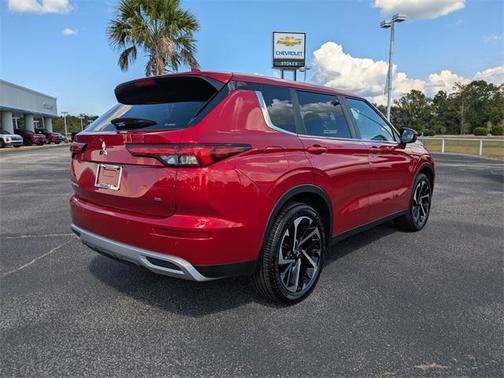 2024 Mitsubishi Outlander SE 2.5 S-AWC