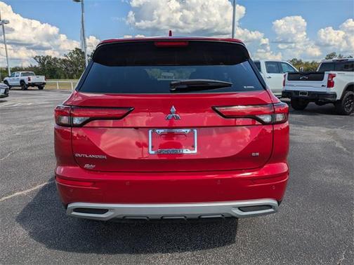 2024 Mitsubishi Outlander SE 2.5 S-AWC