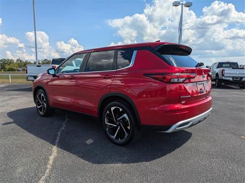 2024 Mitsubishi Outlander SE 2.5 S-AWC