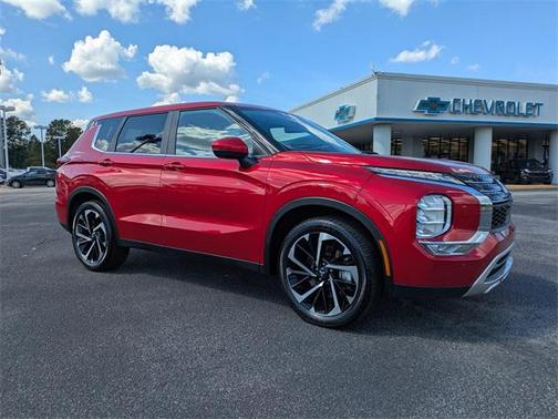 2024 Mitsubishi Outlander SE 2.5 S-AWC
