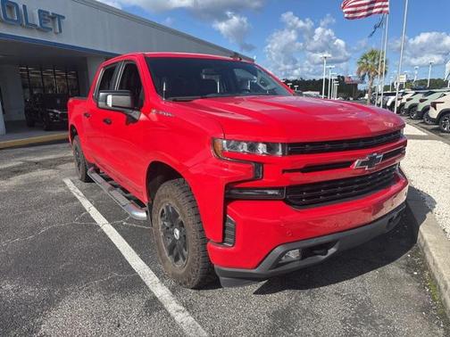 2020 Chevrolet Silverado 1500 RST