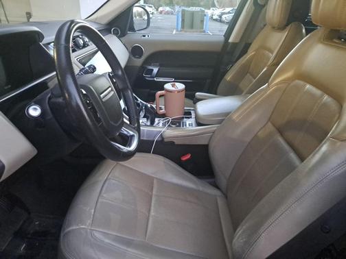 2020 Land Rover Range Rover Sport HSE