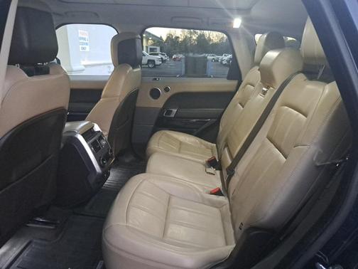 2020 Land Rover Range Rover Sport HSE