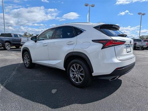 2019 Lexus NX 300 F Sport