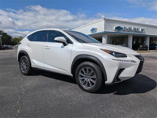 2019 Lexus NX 300 F Sport