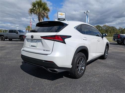 2019 Lexus NX 300 F Sport