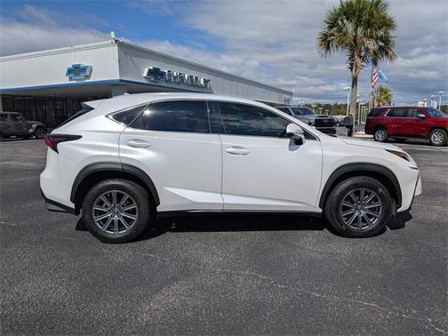 2019 Lexus NX 300 F Sport