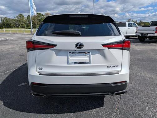 2019 Lexus NX 300 F Sport