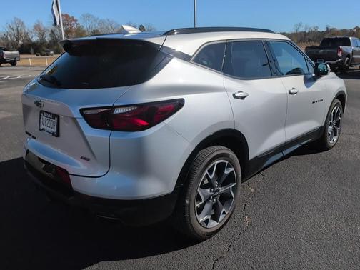 2022 Chevrolet Blazer RS