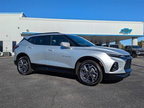 2022 Chevrolet Blazer RS