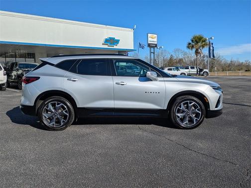 2022 Chevrolet Blazer RS