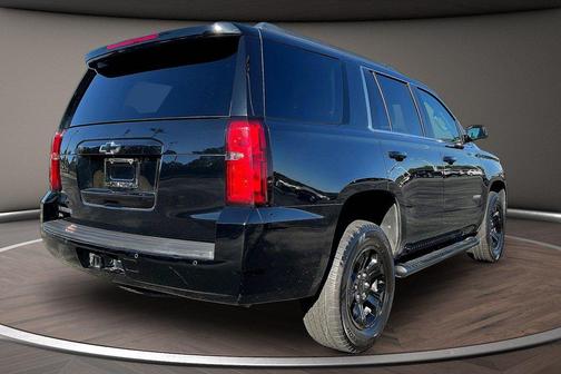 Black 2020 Chevrolet Tahoe LS