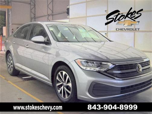 2024 Volkswagen Jetta 1.5T S