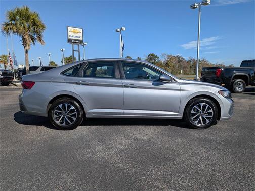 2024 Volkswagen Jetta 1.5T S