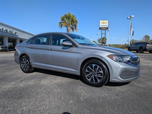 2024 Volkswagen Jetta 1.5T S