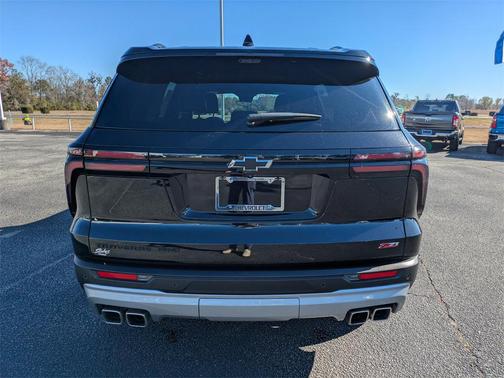 2024 Chevrolet Traverse AWD Z71