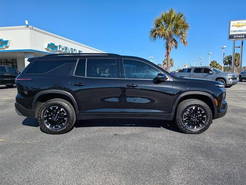 2024 Chevrolet Traverse AWD Z71