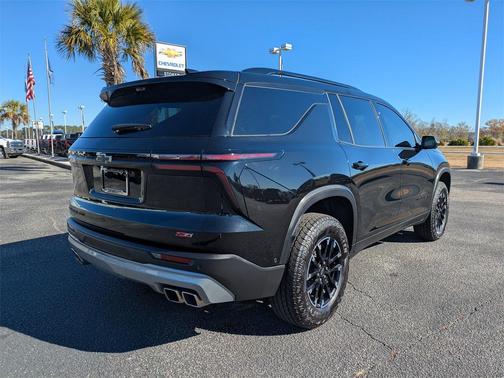 2024 Chevrolet Traverse AWD Z71