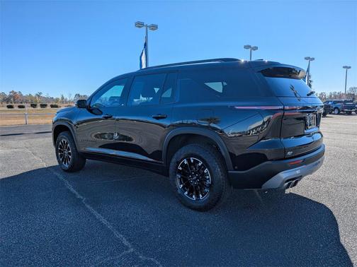 2024 Chevrolet Traverse AWD Z71