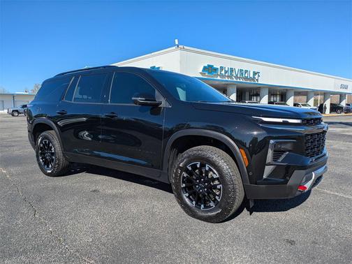 2024 Chevrolet Traverse AWD Z71