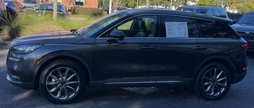 2020 Lincoln Corsair Standard