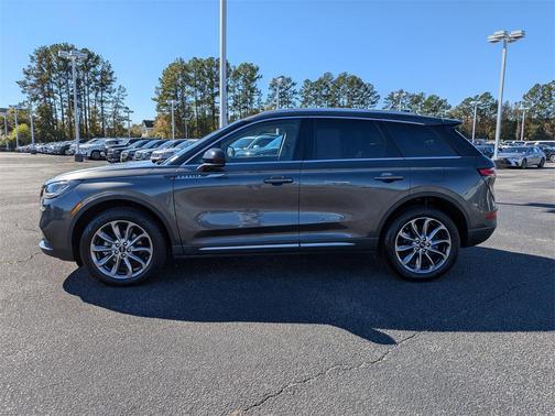 2020 Lincoln Corsair Standard