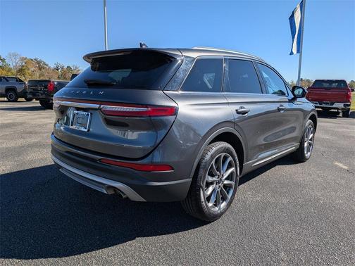 2020 Lincoln Corsair Standard