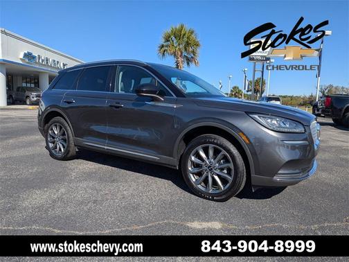 2020 Lincoln Corsair Standard