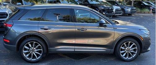 2020 Lincoln Corsair Standard