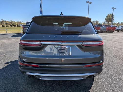 2020 Lincoln Corsair Standard