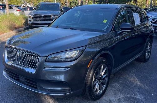 2020 Lincoln Corsair Standard
