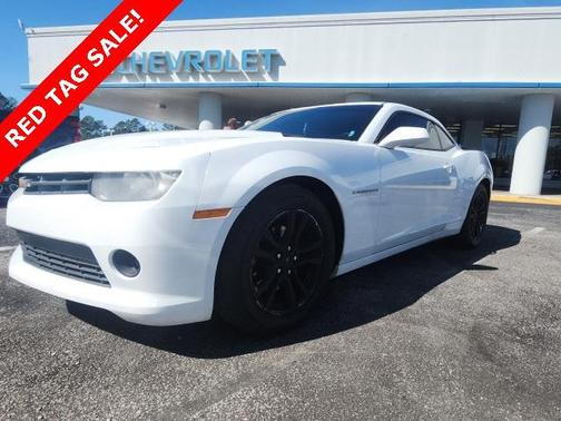 2014 Chevrolet Camaro 1LT