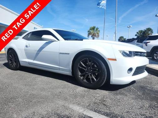 2014 Chevrolet Camaro 1LT