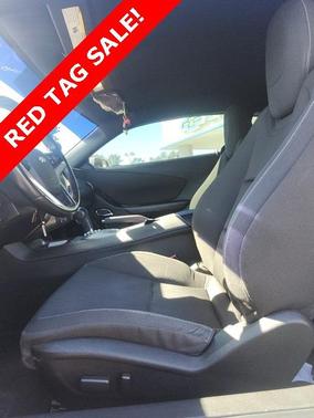 2014 Chevrolet Camaro 1LT