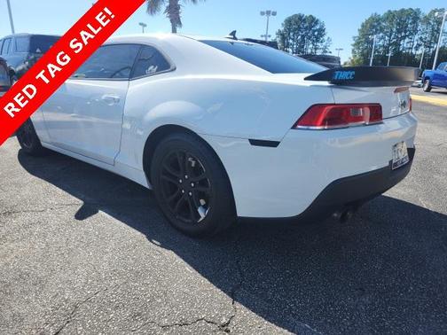 2014 Chevrolet Camaro 1LT