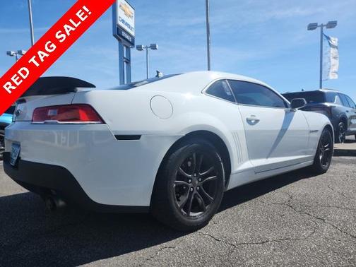 2014 Chevrolet Camaro 1LT