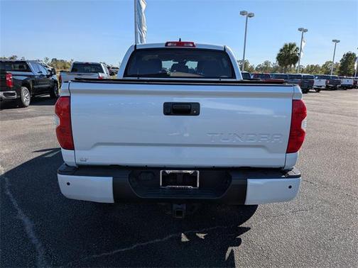 2021 Toyota Tundra 1794 Edition