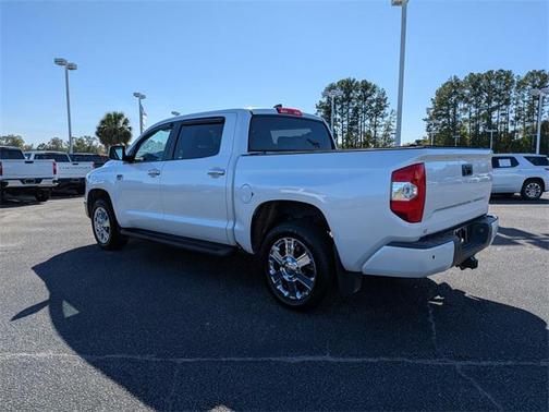 2021 Toyota Tundra 1794 Edition
