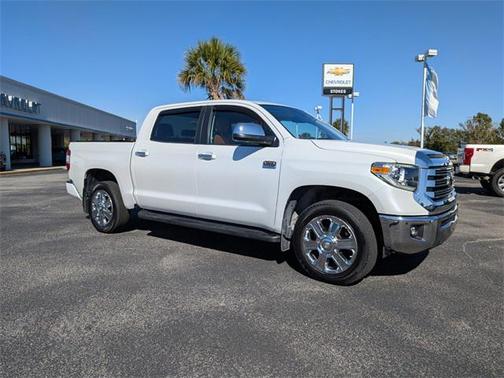 2021 Toyota Tundra 1794 Edition