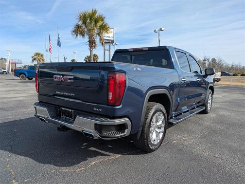 2021 GMC Sierra 1500 SLT