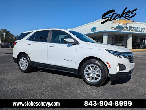 2022 Chevrolet Equinox 1LT