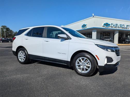 2022 Chevrolet Equinox 1LT
