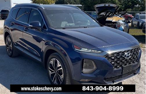 2020 Hyundai SANTA FE Limited 2.0T