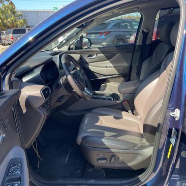 2020 Hyundai SANTA FE Limited 2.0T