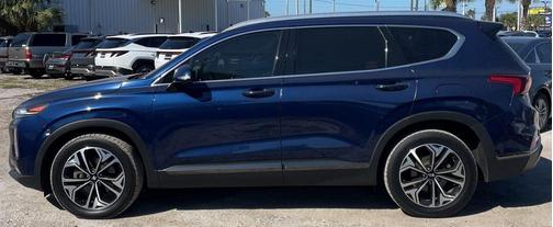 2020 Hyundai SANTA FE Limited 2.0T