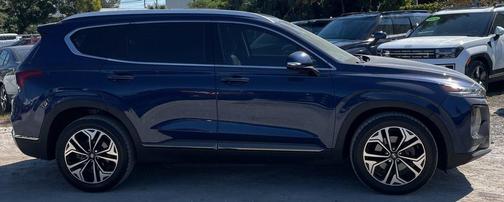 2020 Hyundai SANTA FE Limited 2.0T
