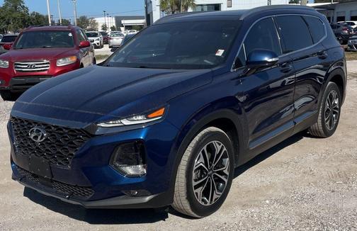 2020 Hyundai SANTA FE Limited 2.0T
