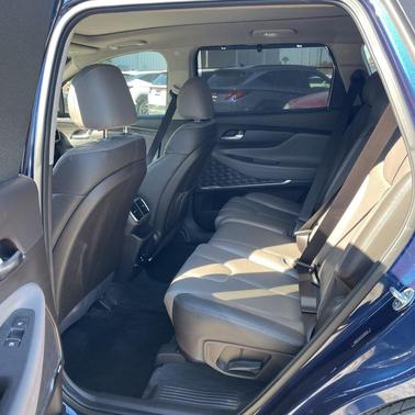 2020 Hyundai SANTA FE Limited 2.0T