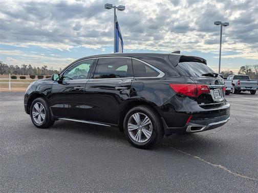 2020 Acura MDX 3.5L
